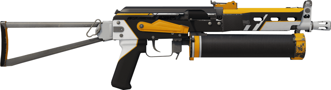 Preview image 2 of PP-Bizon | Osiris (Vähän käytetty)