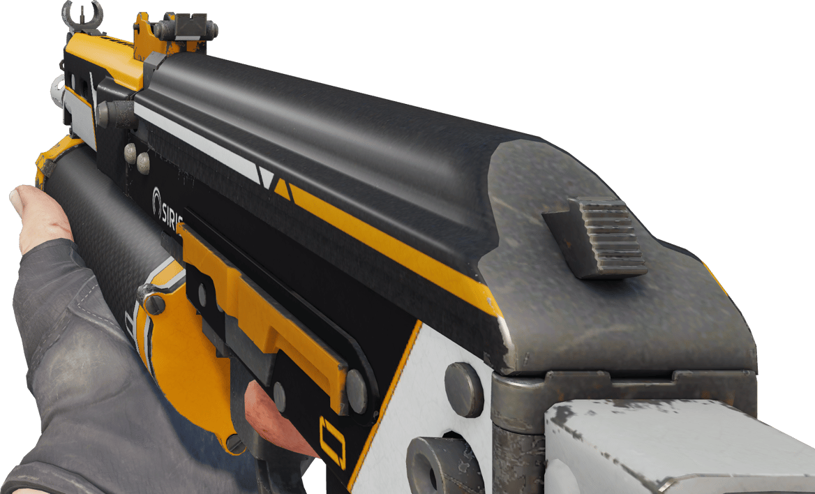 Preview image 3 of PP-Bizon | Osiris (Vähän käytetty)