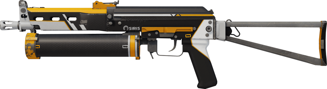 Preview image 1 of PP-Bizon | Osiris (Vähän käytetty)