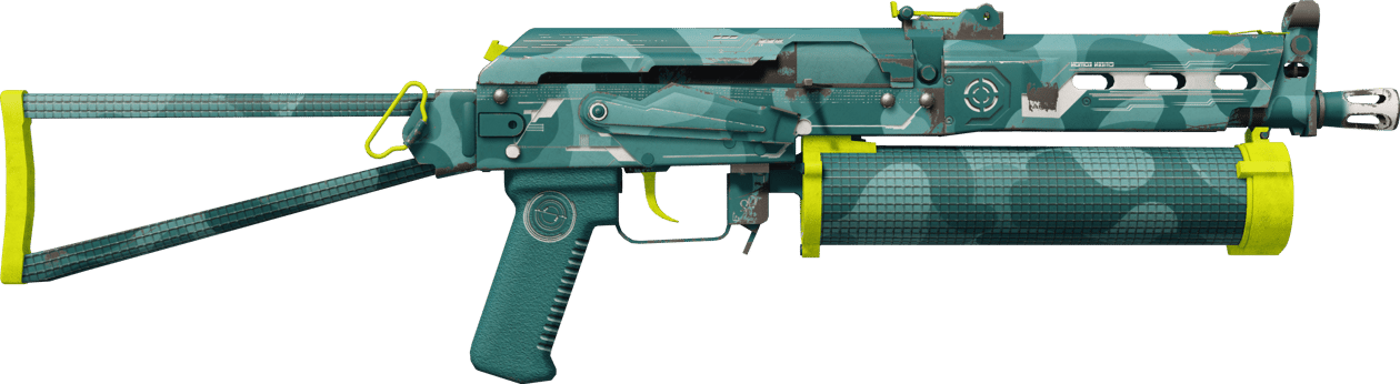 Preview image 2 of PP-Bizon | Photic Zone (Testato sul campo)