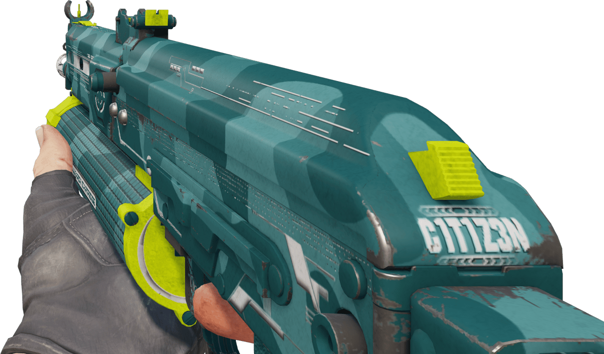 Preview image 3 of PP-Bizon | Photic Zone (Testato sul campo)