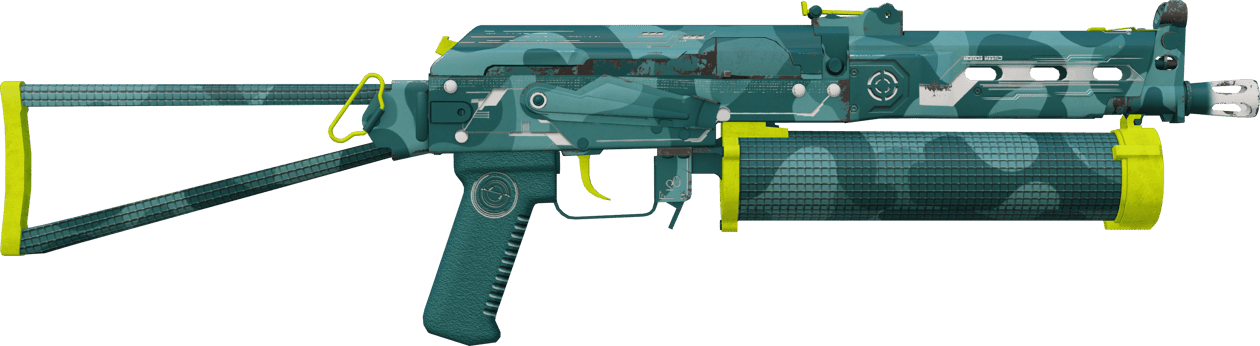 Preview image 2 of PP-Bizon | Photic Zone (Minimal Wear)