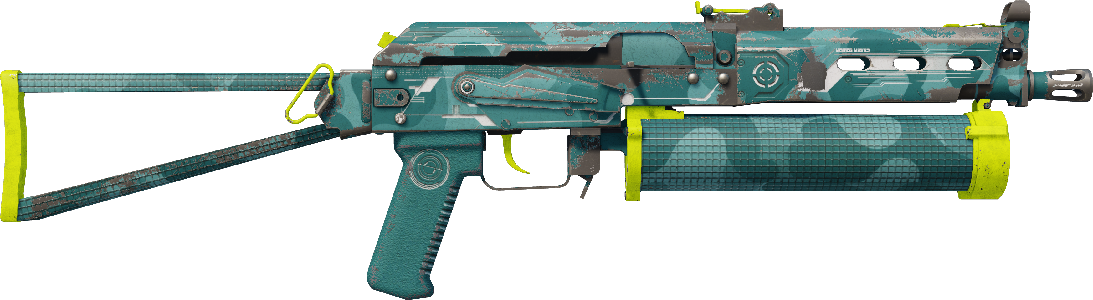 Preview image 2 of PP-Bizon | Photic Zone (Well-Worn)