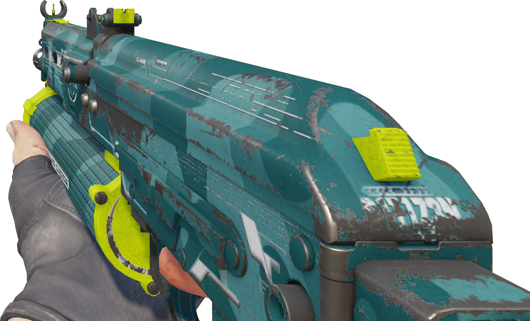 Preview image 4 of PP-Bizon | Photic Zone (Well-Worn)