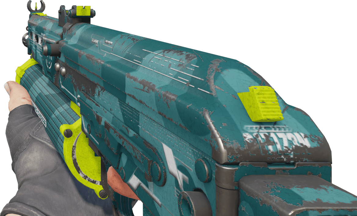 Preview image 3 of PP-Bizon | Photic Zone (Well-Worn)