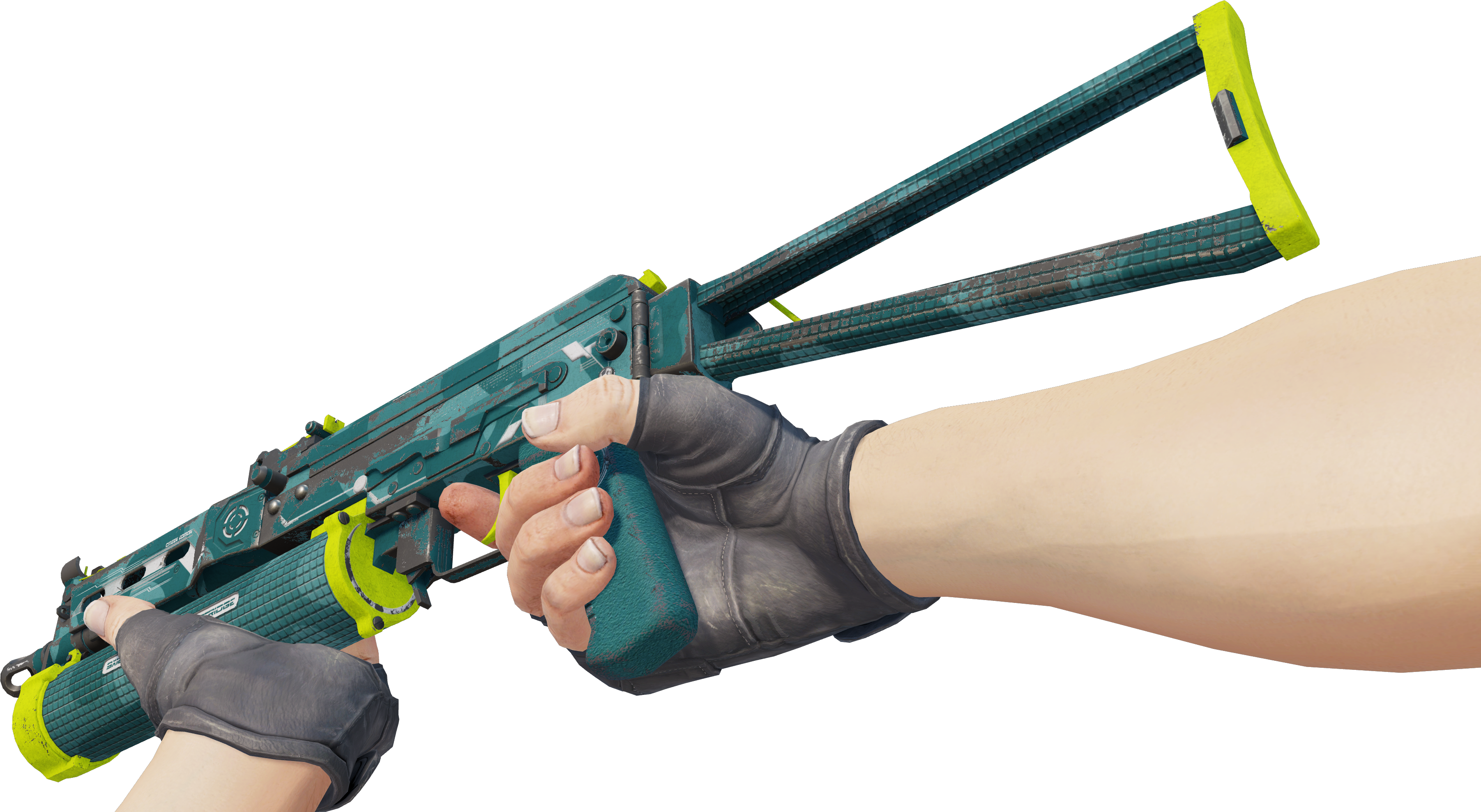 Preview image 3 of PP-Bizon | Photic Zone (Well-Worn)