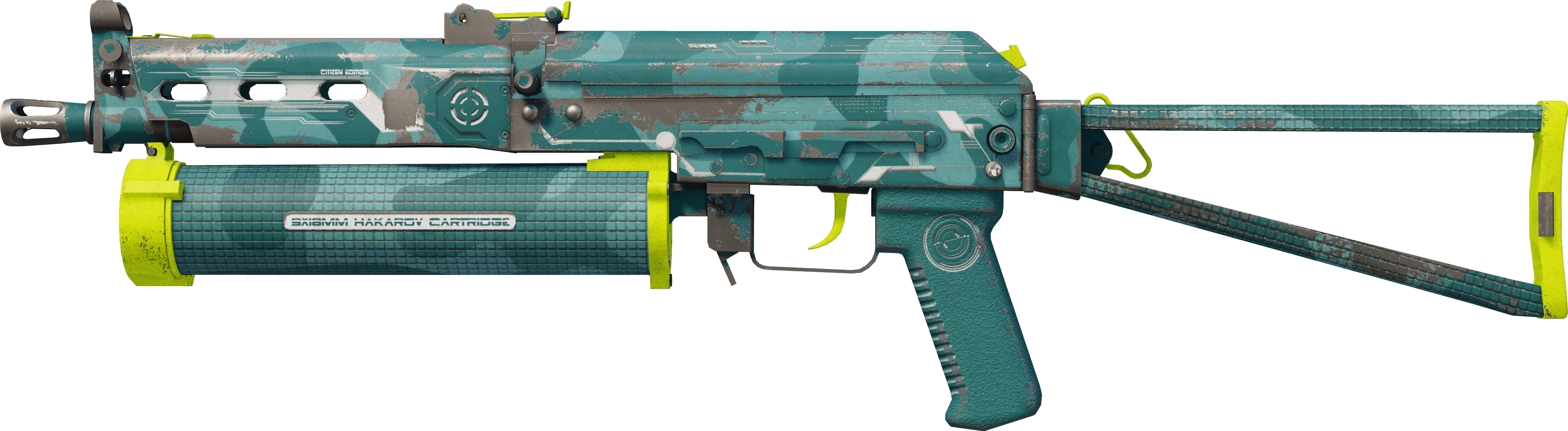 Preview image 1 of PP-Bizon | Photic Zone (Well-Worn)