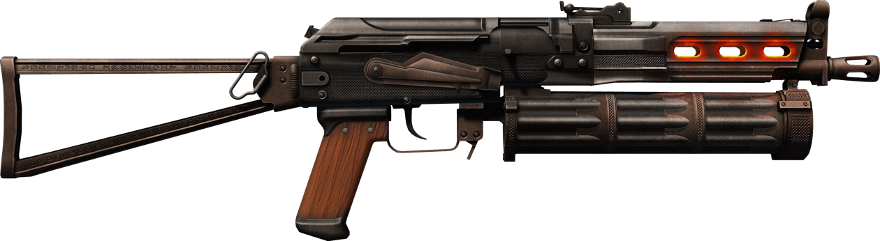 Preview image 2 of PP-Bizon | 神祕符文 (戰場實測)