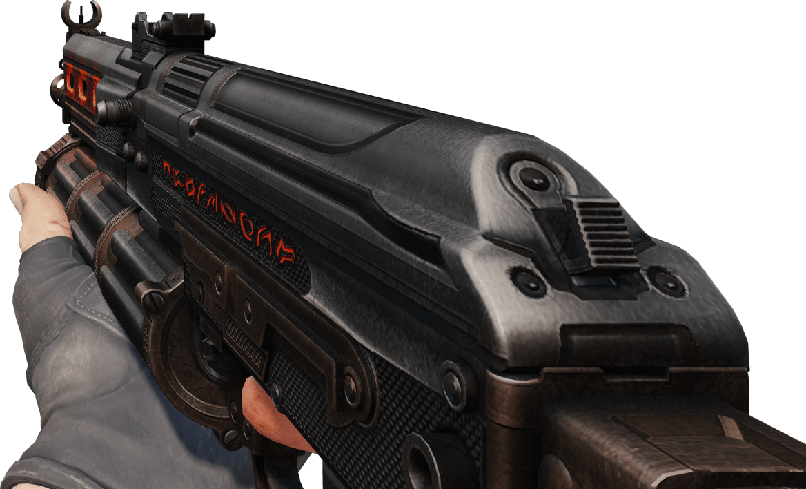 Preview image 3 of PP-Bizon | 神祕符文 (戰場實測)