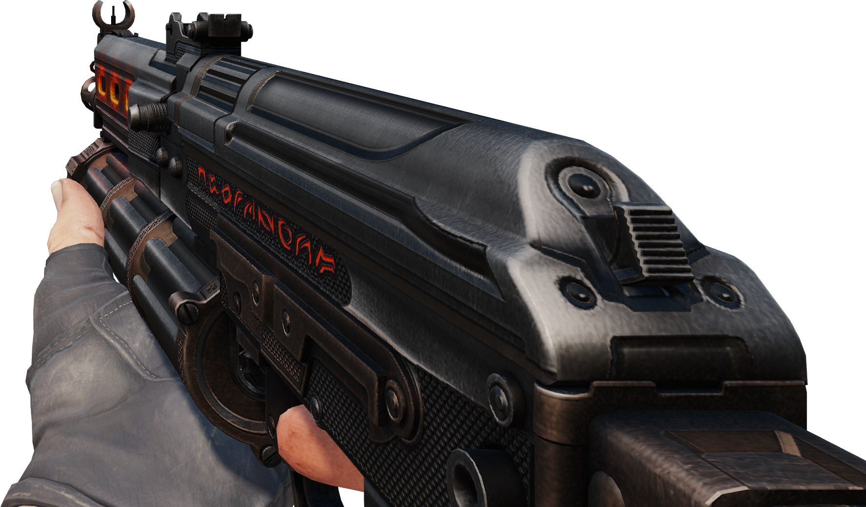 Preview image 4 of PP-Bizon | Runic (Minimal Wear)