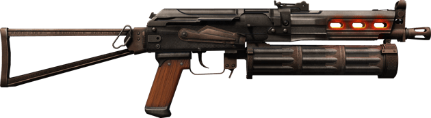 Preview image 2 of PP-Bizon | Runisch (Abgenutzt)