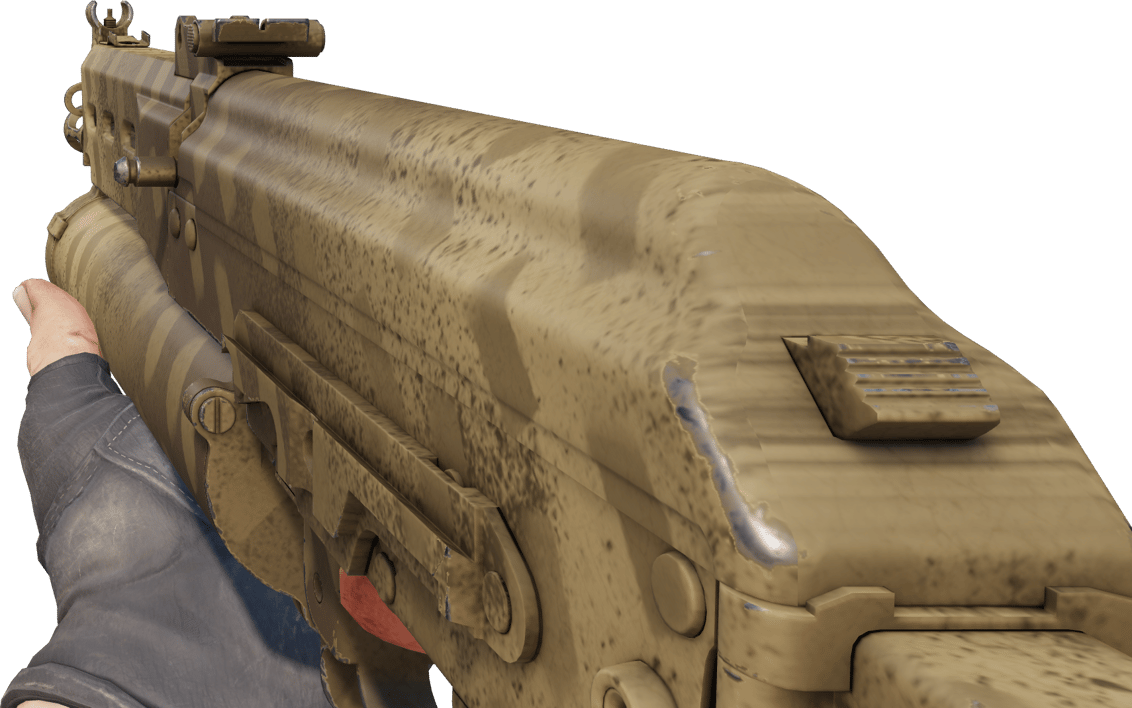 Preview image 3 of PP-Bizon | Sand Dashed (ใหม่จากโรงงาน)