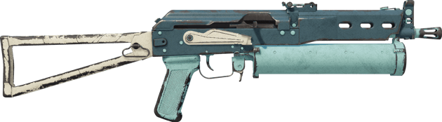 Preview image 2 of PP-Bizon | 海鳥 (戦いで傷ついた)