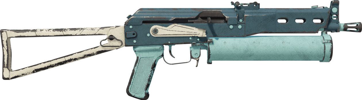 Preview image 2 of PP-Bizon | Oiseau de mer (Marquée par les combats)