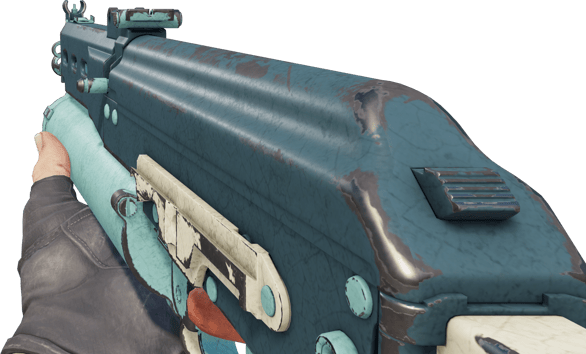 Preview image 3 of PP-Bizon | 海鳥 (戦いで傷ついた)