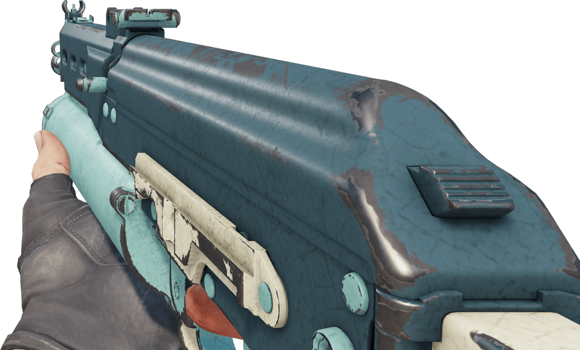 Preview image 3 of PP-Bizon | Oiseau de mer (Marquée par les combats)