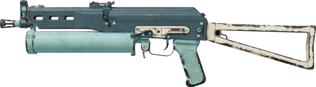 PP-Bizon | 海鳥 (戦いで傷ついた)