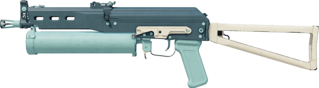 PP-Bizon | 海鳥 (実地試験済み)