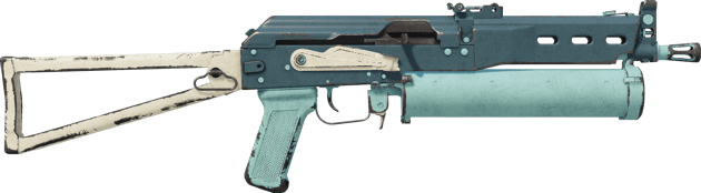 Preview image 2 of PP-Bizon | 海鳥 (かなり摩耗)