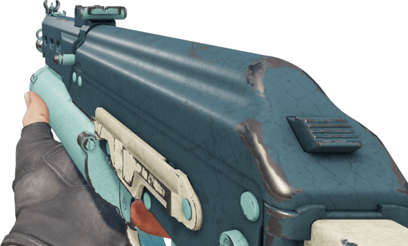 Preview image 3 of PP-Bizon | 海鳥 (かなり摩耗)