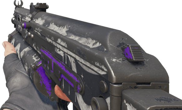 Preview image 3 of PP-Bizon | Avaruuskatti (Reissussa rähjääntynyt)