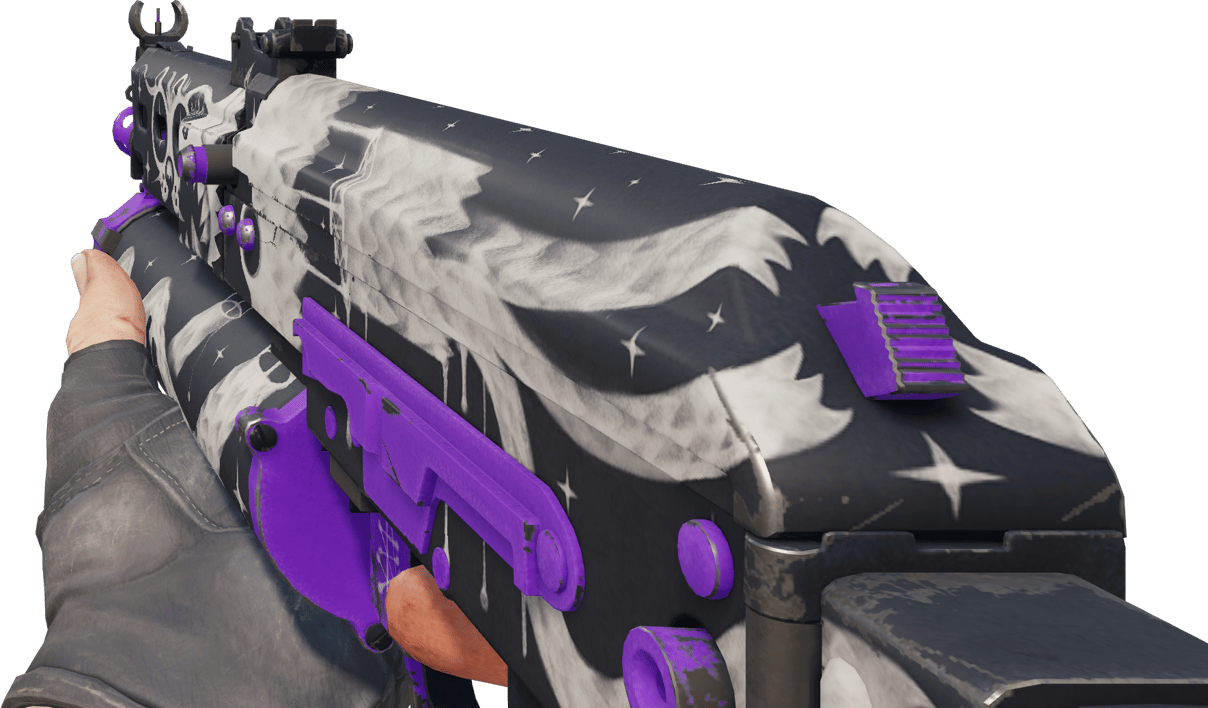 Preview image 3 of PP-Bizon | 太空猫 (略有磨损)