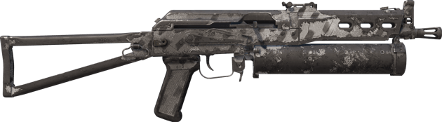 Preview image 2 of PP-Bizon | Urban Dashed (BS - Mòn qua thực chiến)