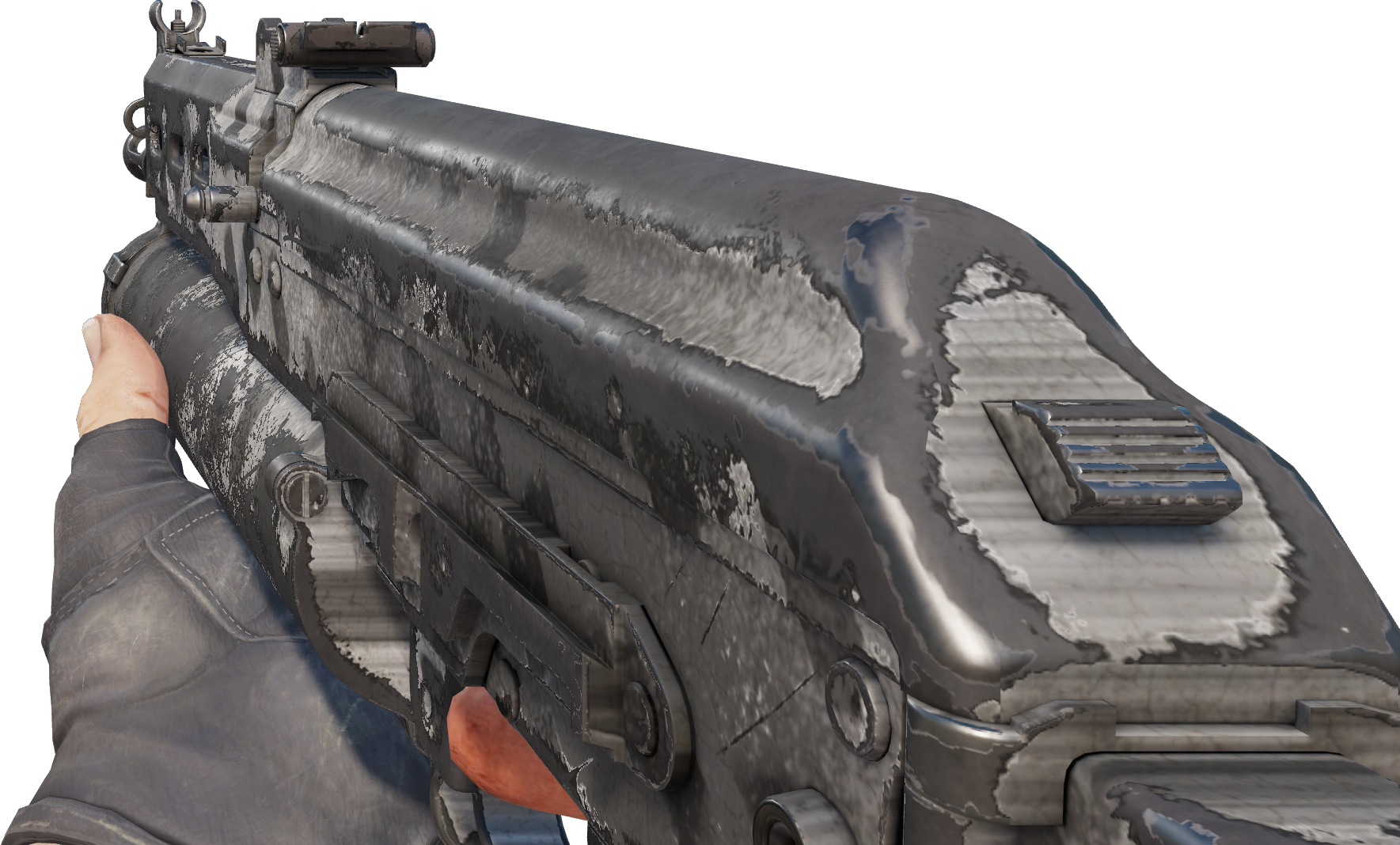 Preview image 4 of PP-Bizon | Urban Dashed (Battle-Scarred)