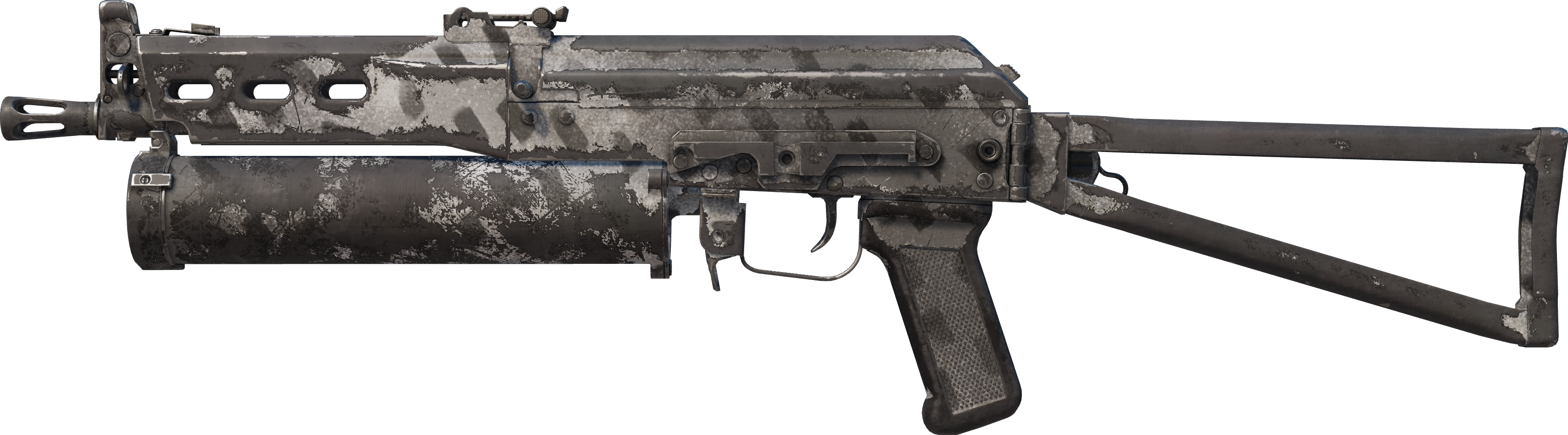 Preview image 1 of PP-Bizon | Urban Dashed (Battle-Scarred)