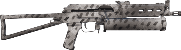 Preview image 2 of PP-Bizon | Urban Dashed (มีรอยถลอกเล็กน้อย)