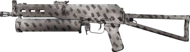 PP-Bizon | Urban Dashed (มีรอยถลอกเล็กน้อย)