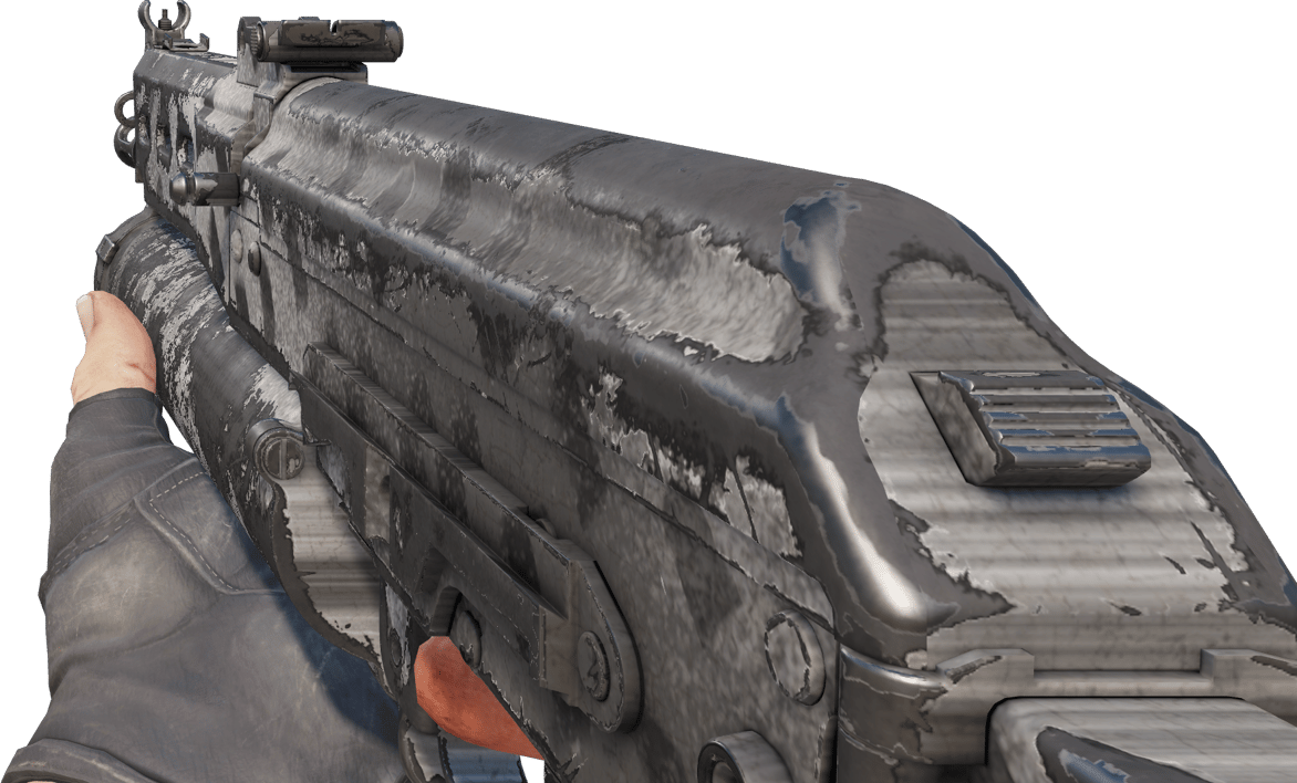 Preview image 3 of PP-Bizon | Urban Dashed (มีรอยถลอกอย่างมาก)