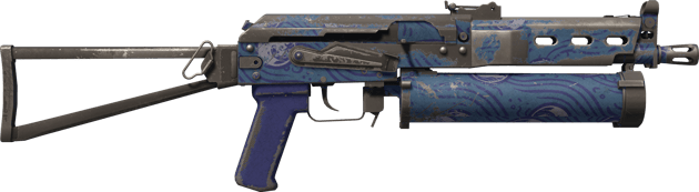 Preview image 2 of PP-Bizon | 水纹之印 (战痕累累)