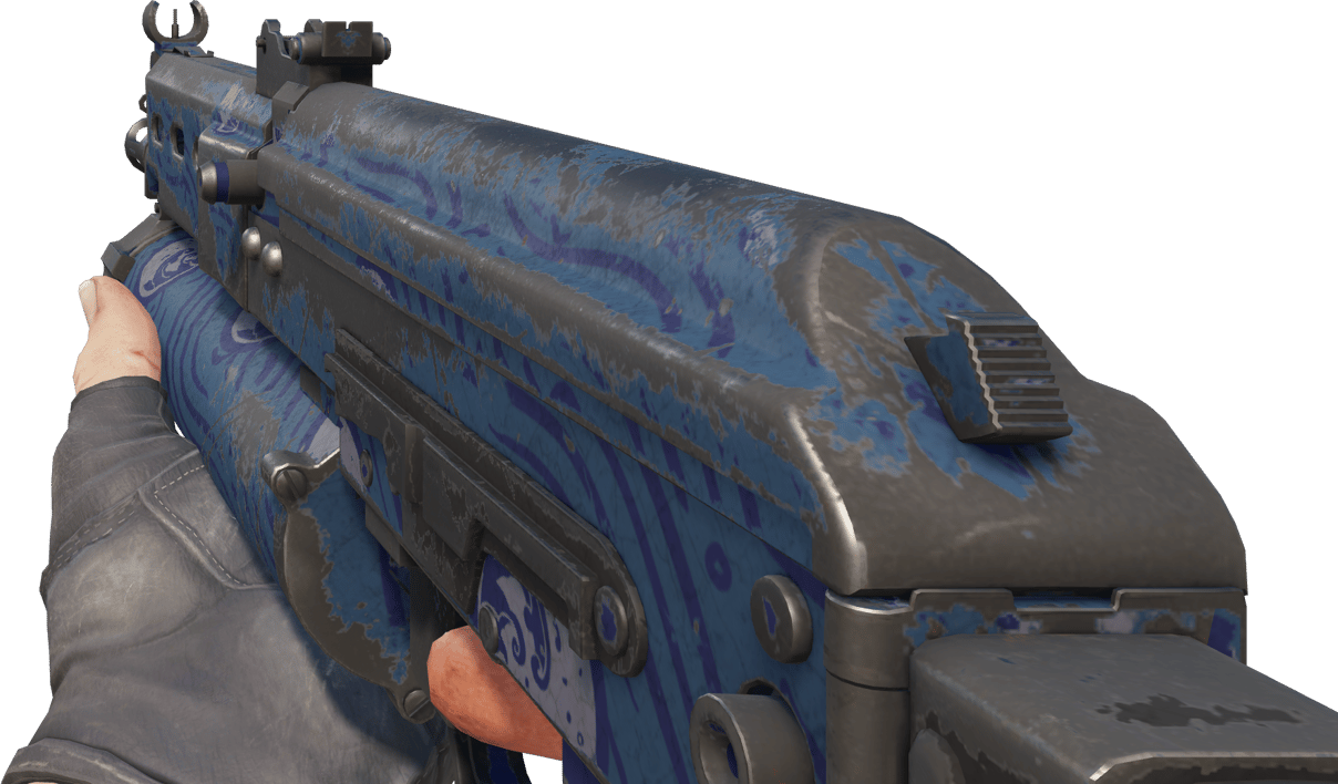 Preview image 3 of PP-Bizon | 물의 인장 (전투로 닳고 닳은)