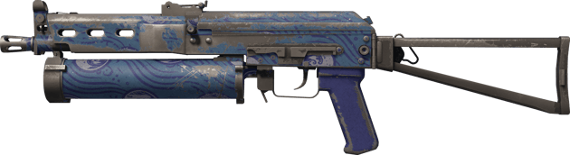 PP-Bizon | 水纹之印 (战痕累累)