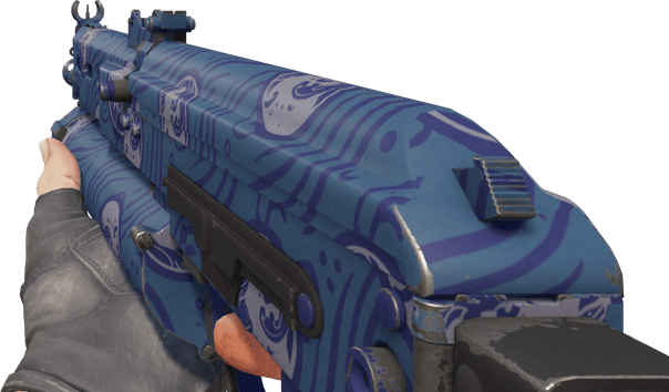 Preview image 3 of PP-Bizon | 水纹之印 (略有磨损)