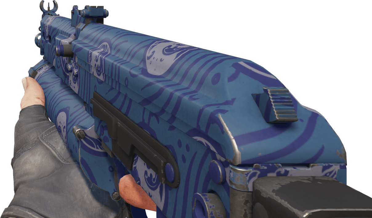 Preview image 3 of PP-Bizon | 水纹之印 (略有磨损)