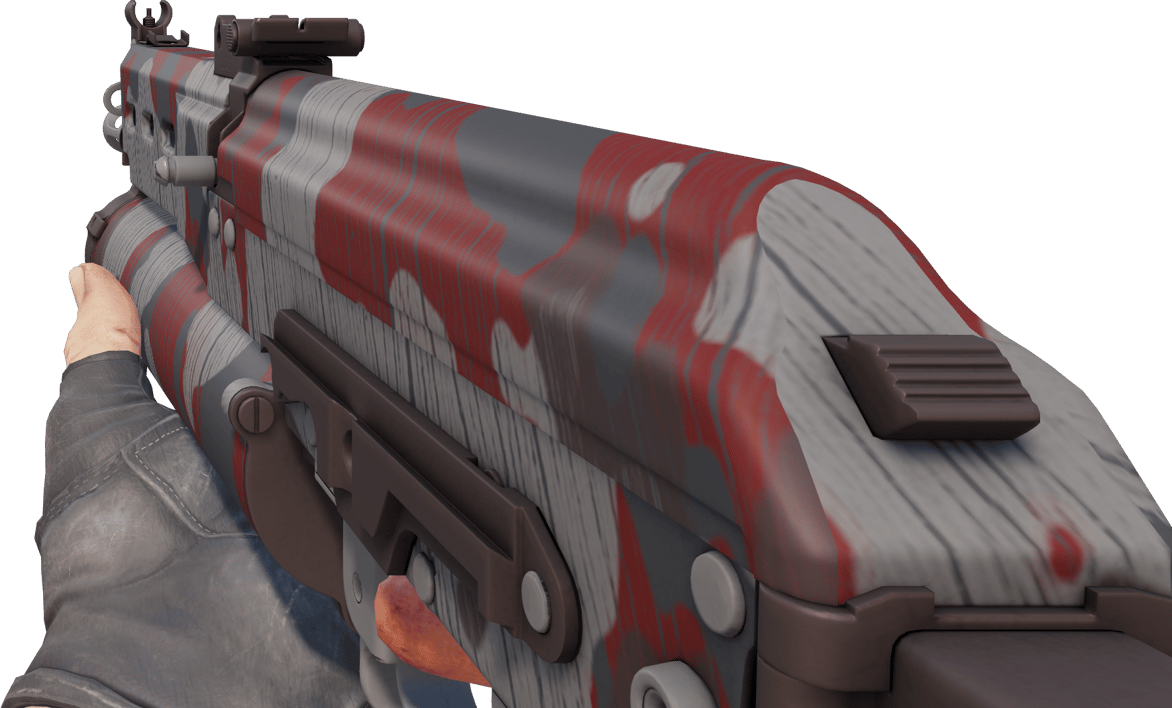 Preview image 3 of PP-Bizon | 木塊迷彩 (全新出廠)