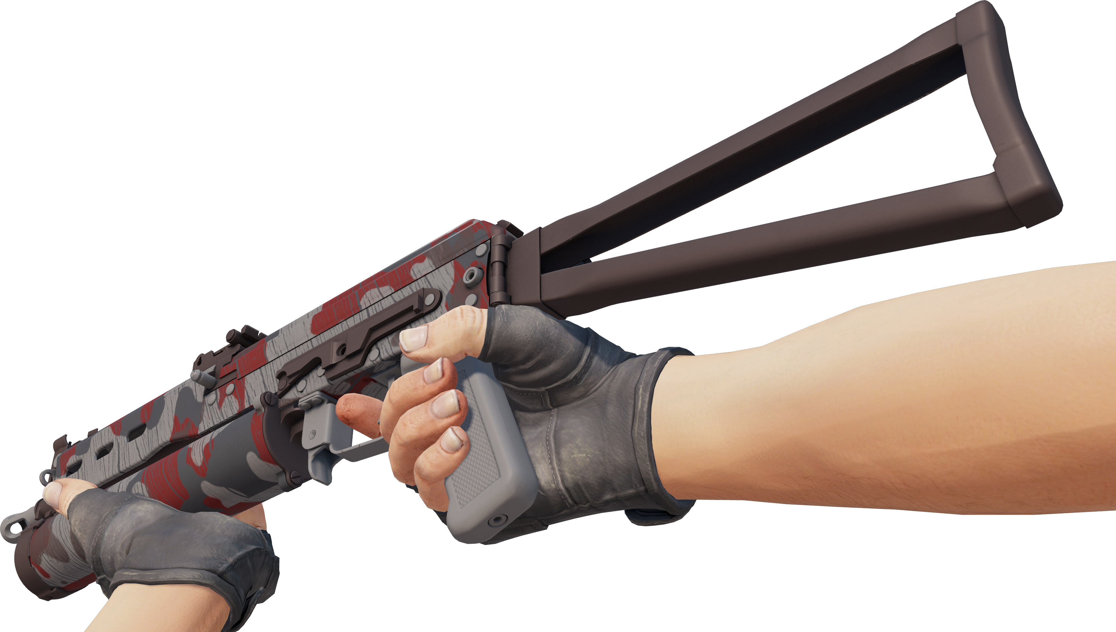 Preview image 3 of PP-Bizon | Wood Block Camo (Factory New)