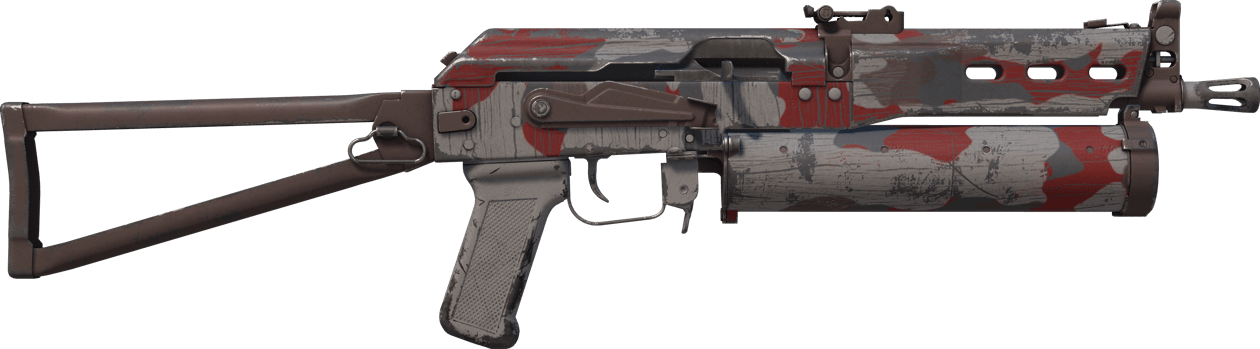 Preview image 2 of PP-Bizon | Deska moro (po testach bojowych)