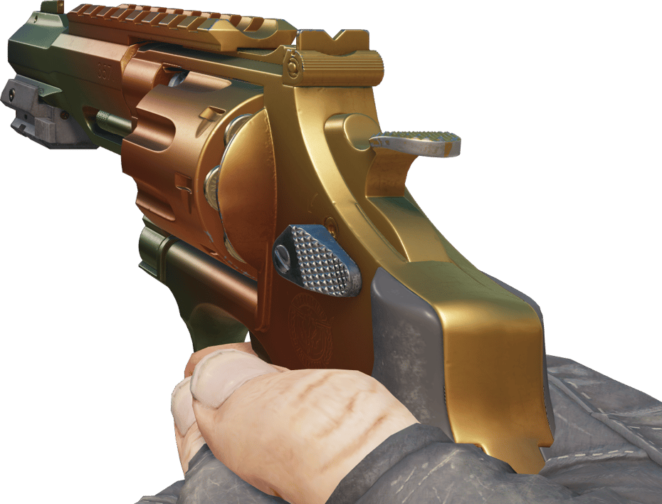 Preview image 3 of R8 Revolver | 渐变琥珀 (崭新出厂)