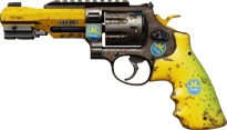 R8 Revolver | Banana Cannon image