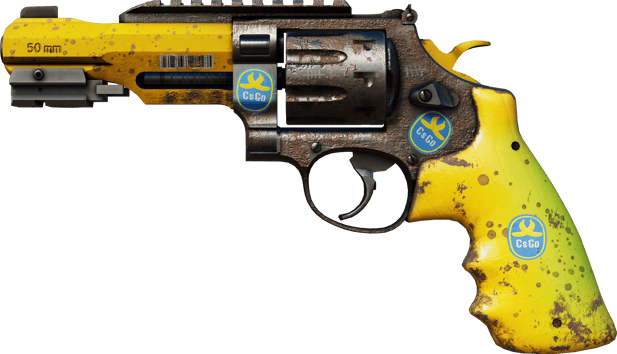 R8 Revolver | 바나나 캐논 (막 출고된)