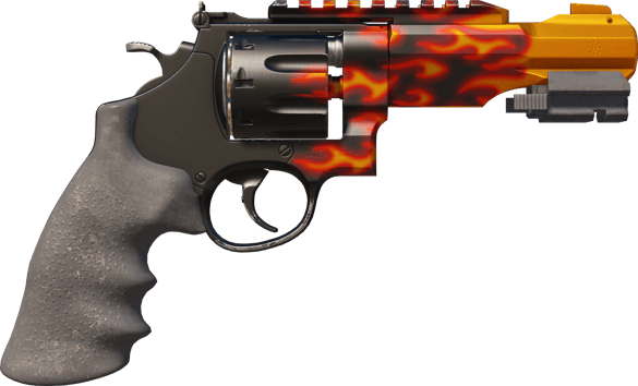 Preview image 2 of R8 Revolver | Roihu (Vähän käytetty)