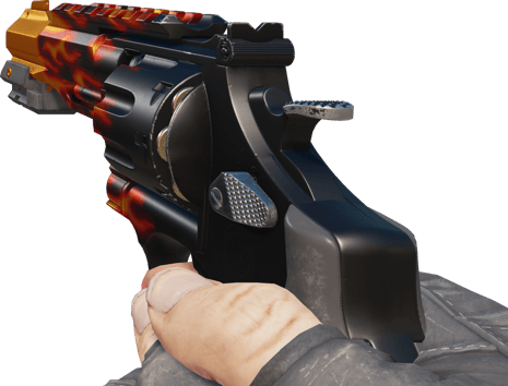 Preview image 3 of R8 Revolver | Roihu (Vähän käytetty)