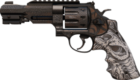 R8 Revolver | Bone Forged R8 Revolver | Bone Forged image