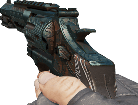 Preview image 3 of R8 Revolver | Bone Forged (Consumato)