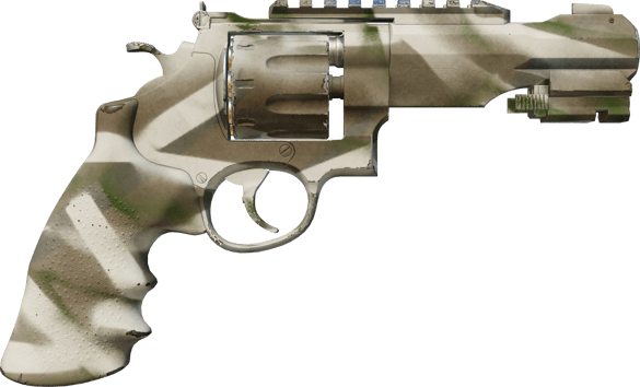 Preview image 2 of R8 Revolver | Bone Mask (Factory New)
