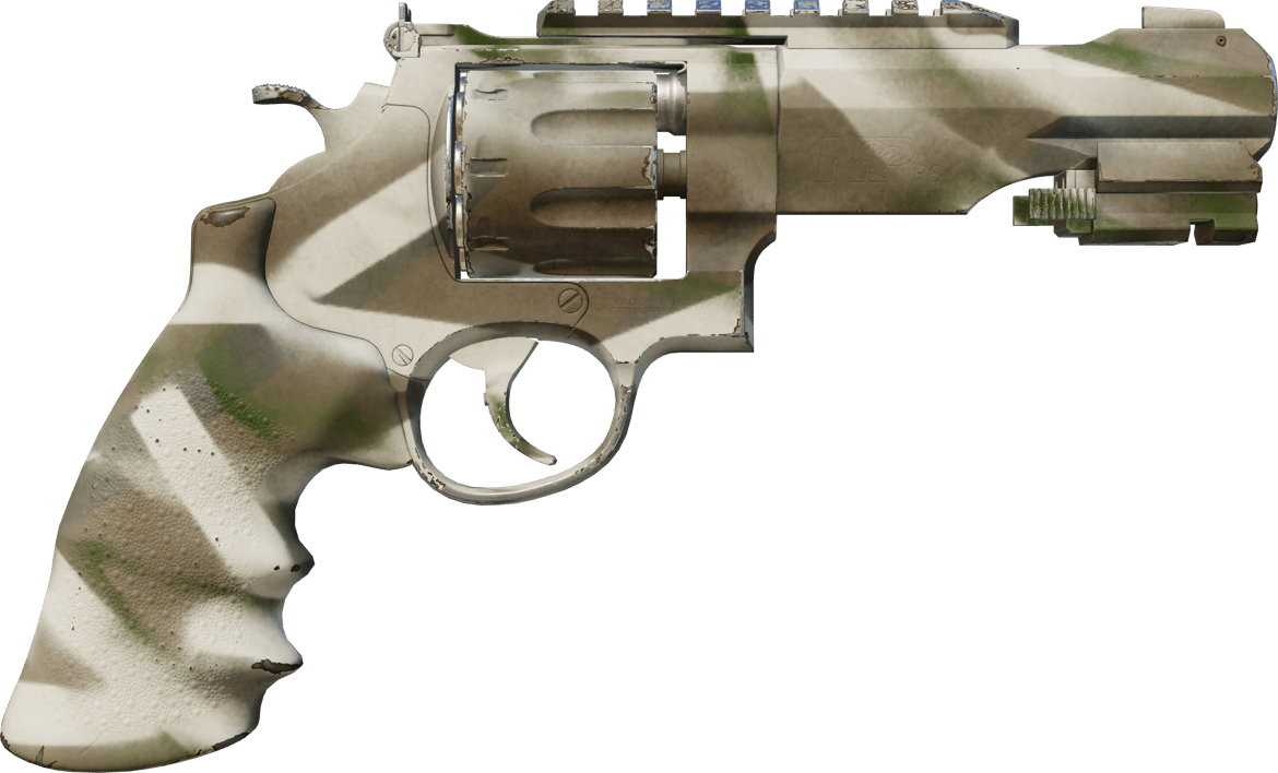 Preview image 2 of R8-revolveri | Luumaski (Suoraan tehtaalta)