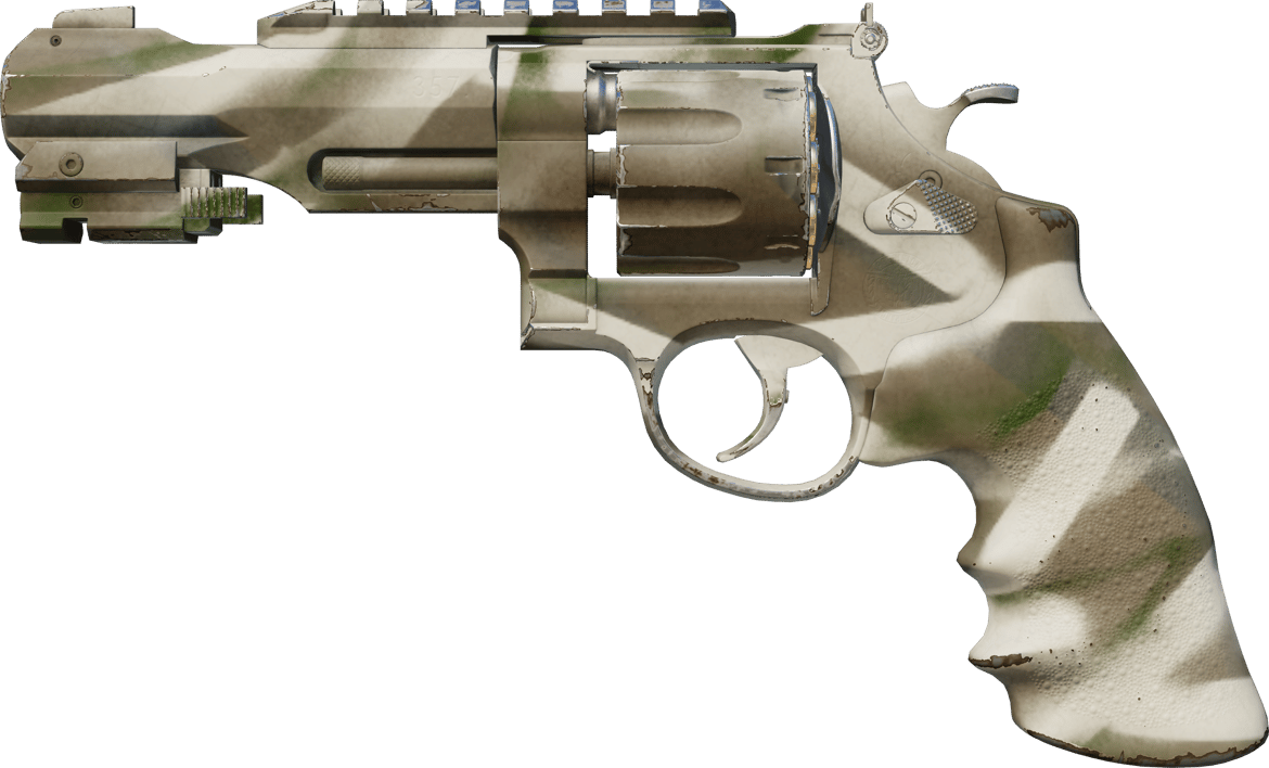 Preview image 1 of R8-revolveri | Luumaski (Suoraan tehtaalta)